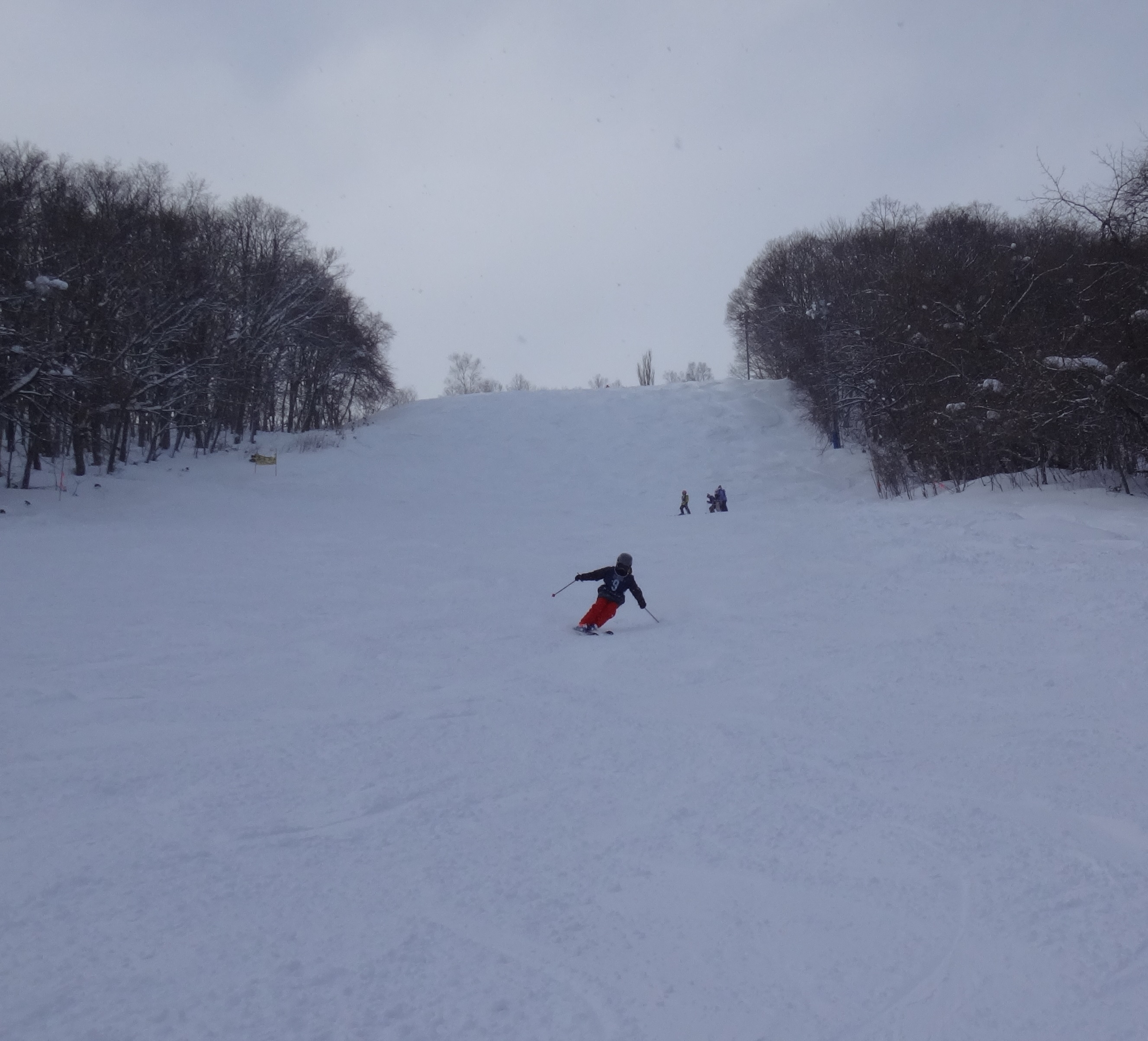 スキー3