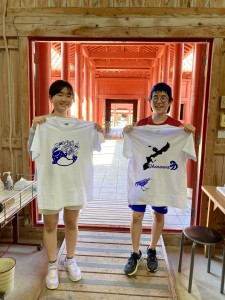 沖縄Tシャツ